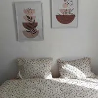 AGAPI'S HOUSE，位于锡季罗卡斯特龙的酒店