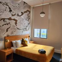 Tuatara Lodge，位于因弗卡吉尔因弗卡吉尔机场 - IVC附近的酒店