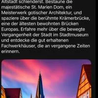 Schlafen in Erfurt- nicht 0815，位于爱尔福特的酒店