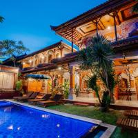 The Saharah Mirage Bali，位于库塔的酒店
