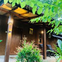 Green Paradise Cottage Udawalawa，位于达瓦拉维的酒店