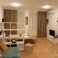 Apartman Vuk，位于Obrenovac的酒店