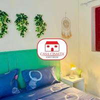 Casa Cisalta N5 - Quarto Casal，位于普拉亚纳尔逊·曼德拉国际机场 - RAI附近的酒店
