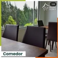 Hotel Hacienda Casa Vieja，位于通哈的酒店
