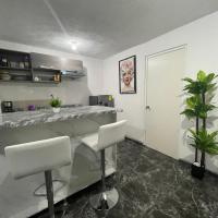 Luna House，位于瓜达拉哈拉唐米格尔伊达尔戈国际机场 - GDL附近的酒店