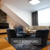 Schöne Apartments in Bad Honnef I home2share，位于巴特洪内夫的酒店