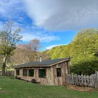 Casa Bosque Patagonia，位于塞罗别墅卡斯蒂略巴尔马塞达机场 - BBA附近的酒店