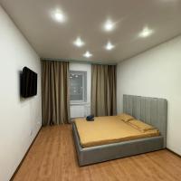 Apartments Zhayau Musa 7b，位于巴甫洛达尔巴甫洛达尔机场 - PWQ附近的酒店