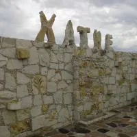 Hotel Xathe,位于Gandho的酒店