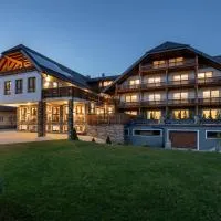 Hotel Haus Lungau，位于毛特恩多夫的酒店