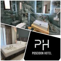 Poseidon Hotel 2 Ksamil，位于卡萨米尔的酒店