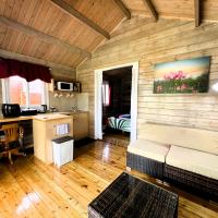Red Hibiscus Villas，位于拉罗汤加拉罗汤加国际机场 - RAR附近的酒店