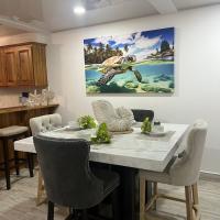 Crusoe Escape Villa，位于克朗角多巴哥机场 - TAB附近的酒店