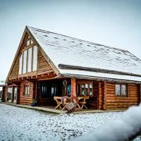 Cabana Huta Slavia，位于Şinteu的酒店