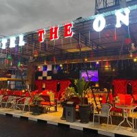 The One Hotel Gorontalo Mitra RedDoorz，位于Telaga的酒店