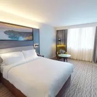 Radisson Blu Hotel Dublin Airport，位于柯罗格伦的酒店