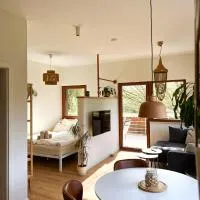 Nomad Nest,位于Michelbach an der Bilz的酒店