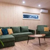 GobeHouse Sodyba,位于Vilkanastrai的酒店
