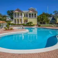 Barefoot'n Resort Kissimmee Orlando,位于奥兰多的酒店