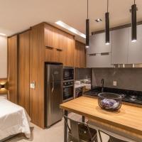 Studio Leblon - Posto 11 - Quadra da Praia，位于里约热内卢的酒店