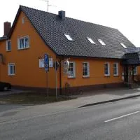 Landgasthof Deinert，位于Parchen的酒店