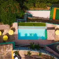 Hotel Vista Verde，位于尧科的酒店