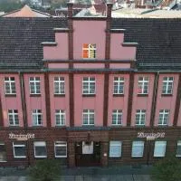 1A Hotel Zimmer frei，位于施普伦贝格的酒店