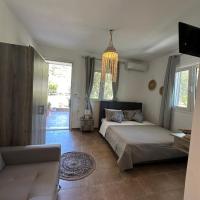 Thekla Guesthouse，位于Skiathos斯基亚索斯机场 - JSI附近的酒店