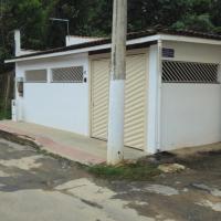 Casa BNH，位于伊塔佩米林河畔卡舒埃鲁卡丘里洛德伊塔坡米林机场 - CDI附近的酒店