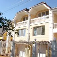 ABC商务公寓酒店，位于基辅伊戈尔· 西科斯基基辅国际机场 - IEV附近的酒店