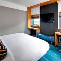 Aloft New York Brooklyn，位于布鲁克林布鲁克林下城区的酒店