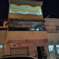 Apartamento no pontal Ilhéus，位于伊列乌斯伊列乌斯机场 - IOS附近的酒店