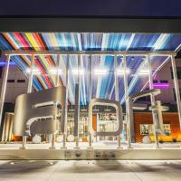 Aloft Reno Tahoe International Airport，位于里诺雷诺塔赫国际机场 - RNO附近的酒店