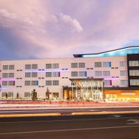 Aloft Reno Tahoe International Airport，位于里诺雷诺塔赫国际机场 - RNO附近的酒店