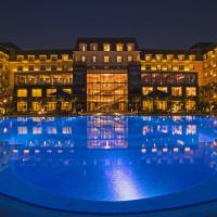 Renaissance Cairo Mirage City Hotel，位于开罗新开罗的酒店