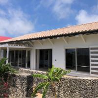 セブンツーセブン石垣島ベース，位于石垣岛新石垣机场 - ISG附近的酒店