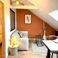 L'Ecluse - Appartement，位于坦泰尼亚克的酒店