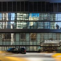 AC Hotel by Marriott New York Downtown，位于纽约华尔街-金融区的酒店