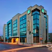 AC Hotel by Marriott Des Moines East Village，位于德梅因的酒店