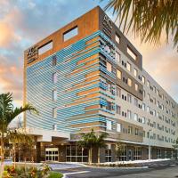 AC Hotel by Marriott Miami Airport West/Doral，位于迈阿密多拉尔的酒店