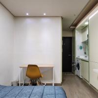 Cozy Accommodation near Gasan Digital Complex Station，位于首尔衿川区的酒店