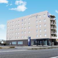 AB Hotel Shiojiri，位于盐尻市松本机场 - MMJ附近的酒店