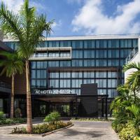 AC Hotel by Marriott Kingston, Jamaica，位于金斯敦New Kingston的酒店