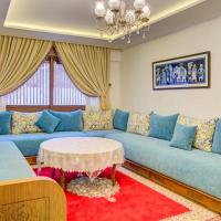 Appartement Confortable au Centre d Agadir，位于阿加迪尔Ennahda的酒店