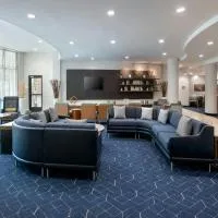 Courtyard by Marriott Ewing Princeton，位于Ewing的酒店