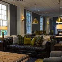 College Park Marriott Hotel & Conference Center，位于大学公园市学院公园机场 - CGS附近的酒店