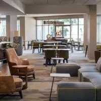 Courtyard by Marriott Richmond Berkeley，位于里士满的酒店