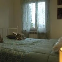 Appartamento in Villa Nadin,位于蒙特孔帕特里的酒店