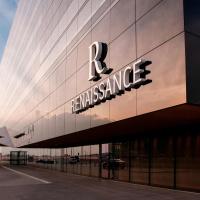 Renaissance Warsaw Airport Hotel，位于华沙华沙肖邦国际机场 - WAW附近的酒店