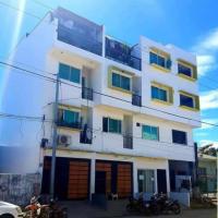Montecarlo Townhouse Residences，位于马斯巴特Moises R. Espinosa Airport - MBT附近的酒店